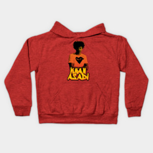 Khan Asadi Kids Hoodie