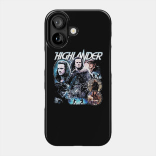 Highlander Phone Case