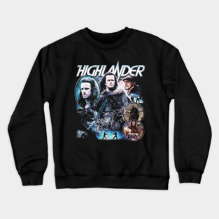 Highlander Crewneck Sweatshirt