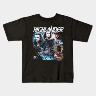 Highlander Kids T-Shirt