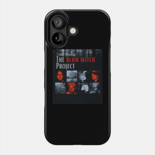 The Blair Witch Project Movie Phone Case