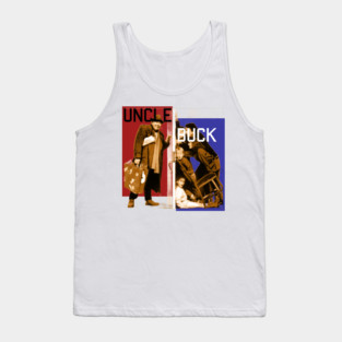 Uncle Buck Tank Top