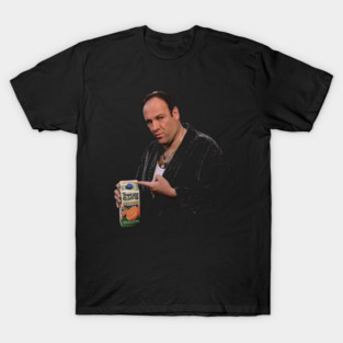 Tony Soprano Juice T-Shirt