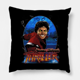 Thriller Pillow