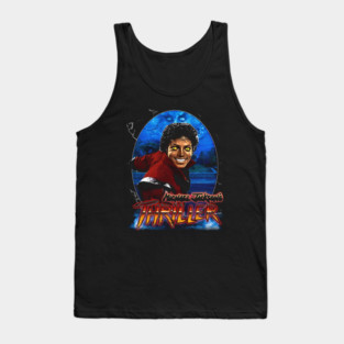 Thriller Tank Top