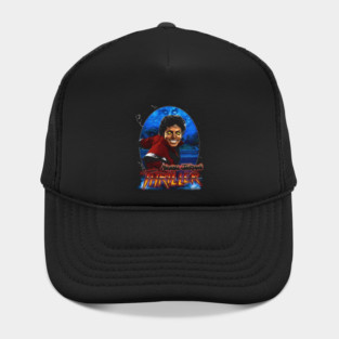 Thriller Hat