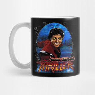 Thriller Mug
