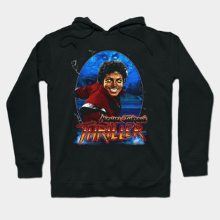 Thriller Hoodie