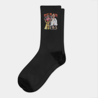 Ric Flair The Nature Boy Socks