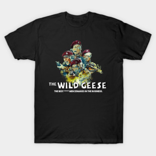 The Wild Geese T-Shirt