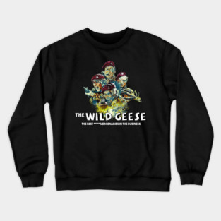 The Wild Geese Crewneck Sweatshirt