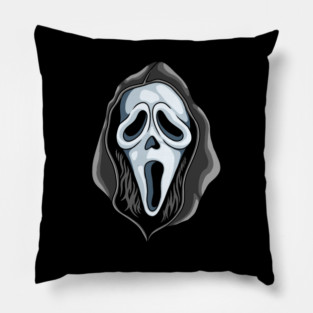 ghost Pillow