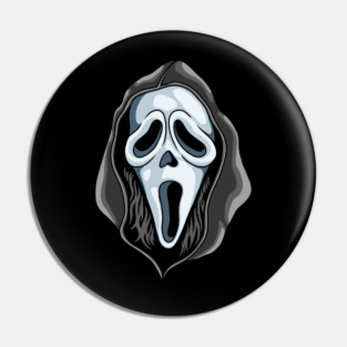ghost Pin