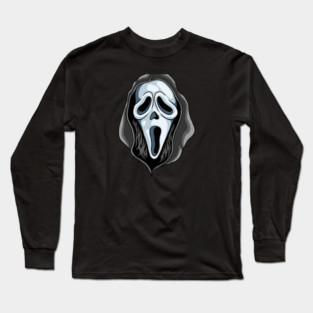 ghost Long Sleeve T-Shirt