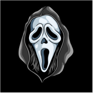 ghost Posters and Art