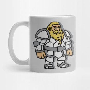 D&R Frostbourne: It's Not a Heist Mug