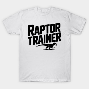 Raptor Trainer T-Shirt