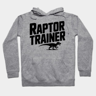 Raptor Trainer Hoodie