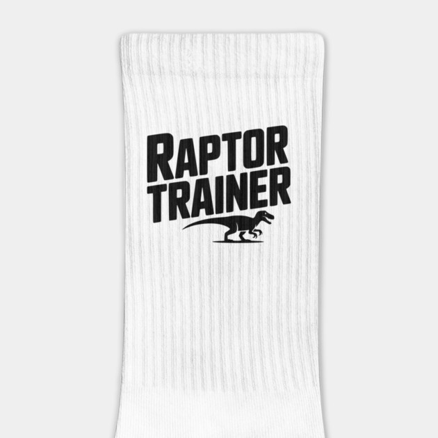 Raptor Trainer by Frank Ring