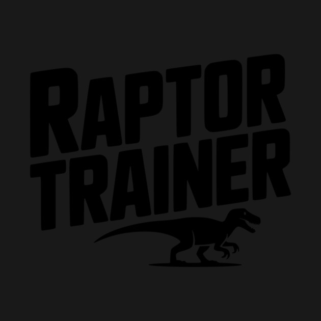 Raptor Trainer by Frank Ring