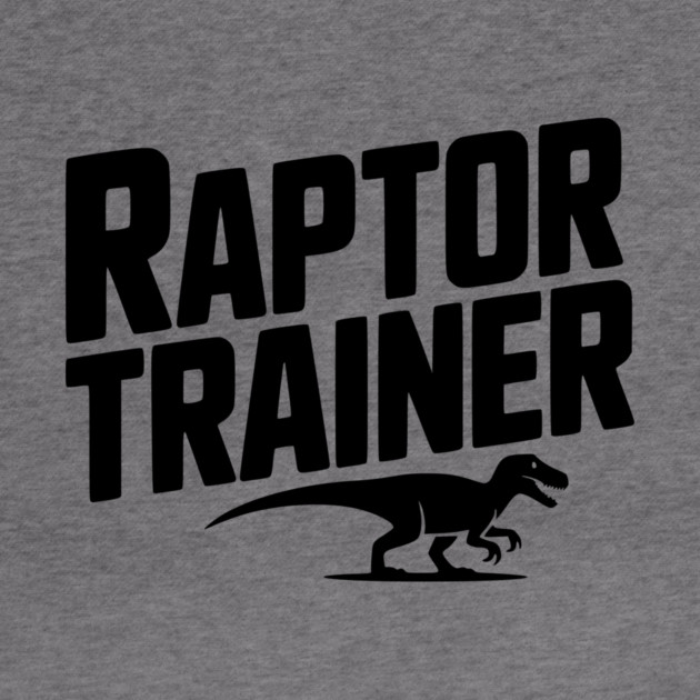 Raptor Trainer by Frank Ring