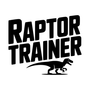 Raptor Trainer T-Shirt
