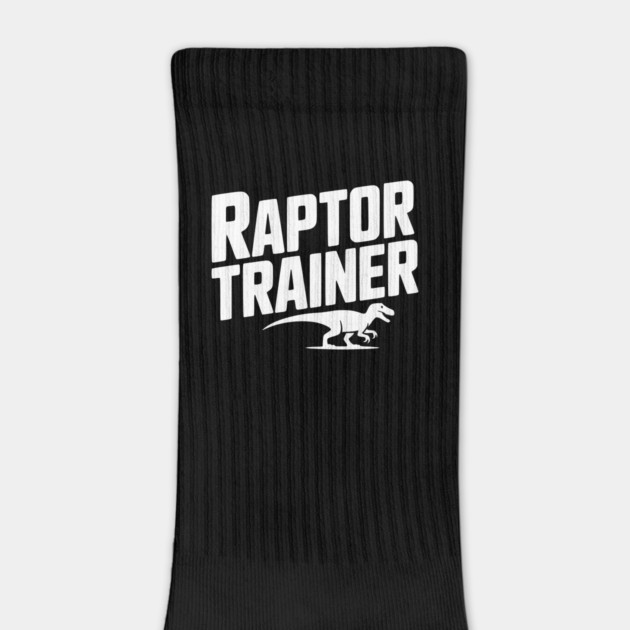 Raptor Trainer by Frank Ring