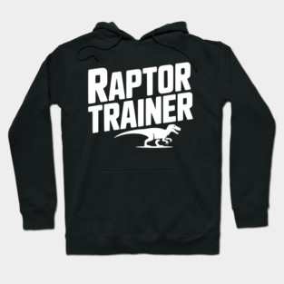 Raptor Trainer Hoodie
