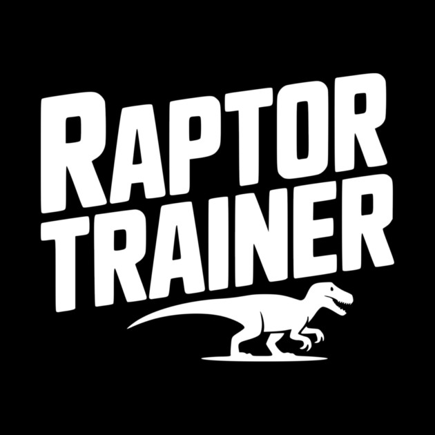 Raptor Trainer by Frank Ring