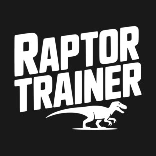 Raptor Trainer T-Shirt
