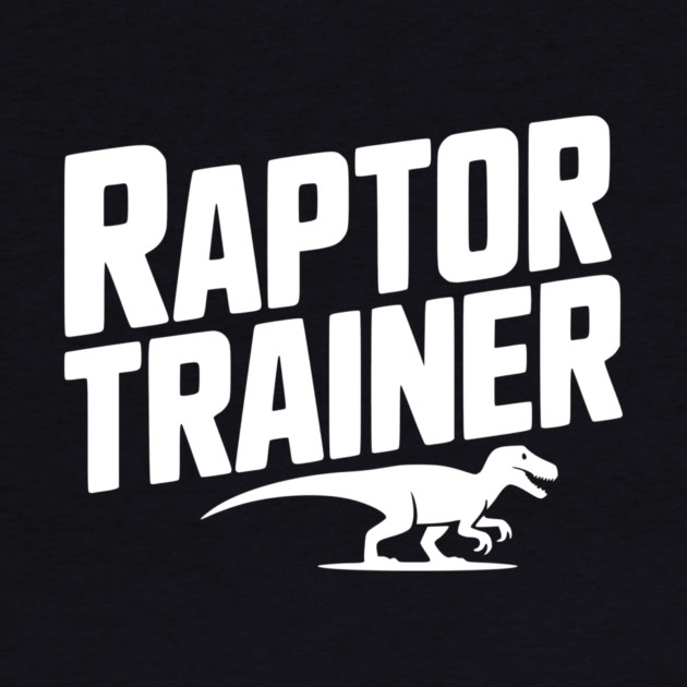Raptor Trainer by Frank Ring