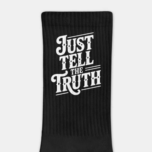 Just Tell The Truth by Frank Ring