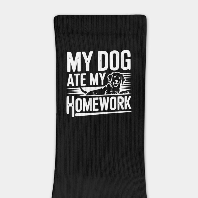 My Dog Ate My Homework by Frank Ring