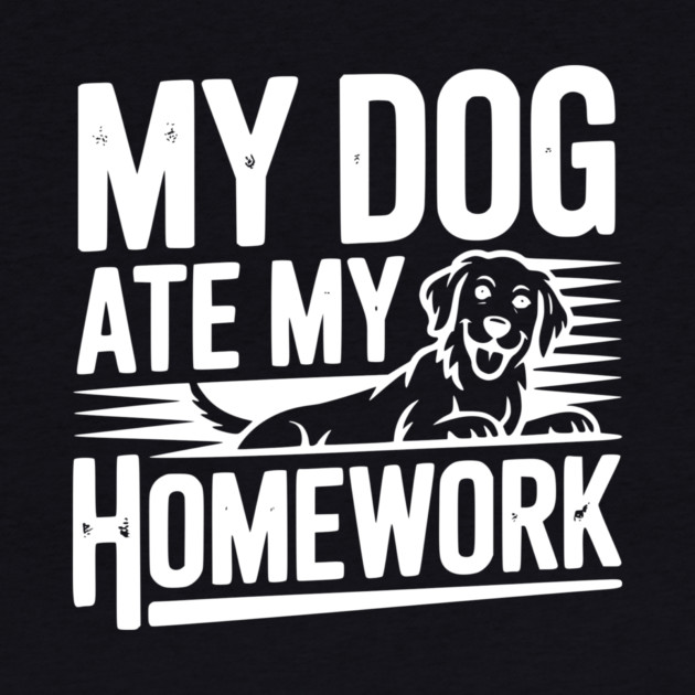 My Dog Ate My Homework by Frank Ring