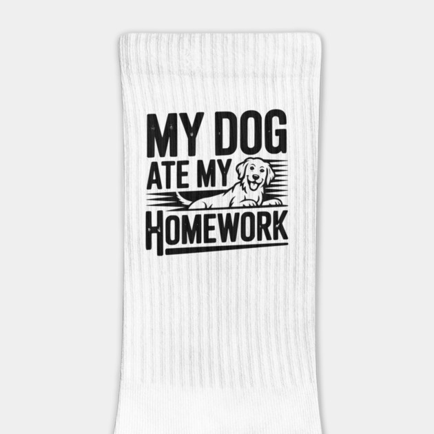 My Dog Ate My Homework by Frank Ring