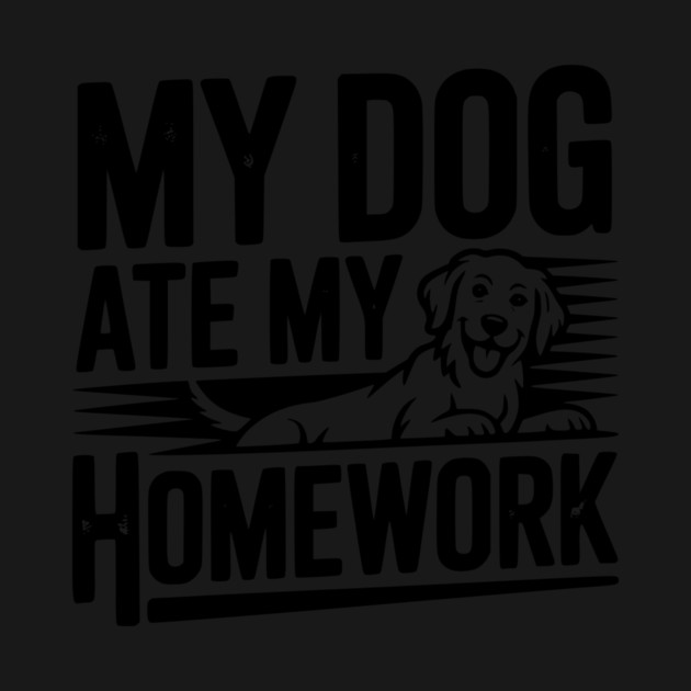 My Dog Ate My Homework by Frank Ring