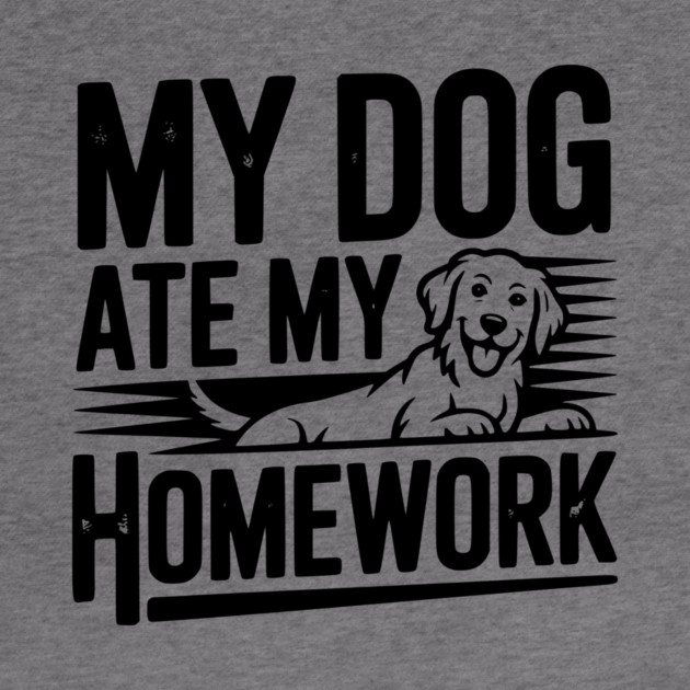 My Dog Ate My Homework by Frank Ring