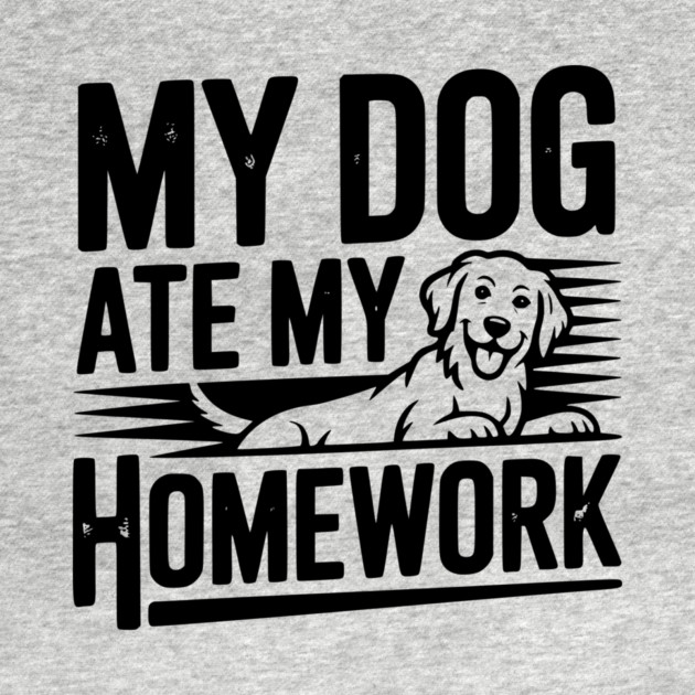My Dog Ate My Homework by Frank Ring