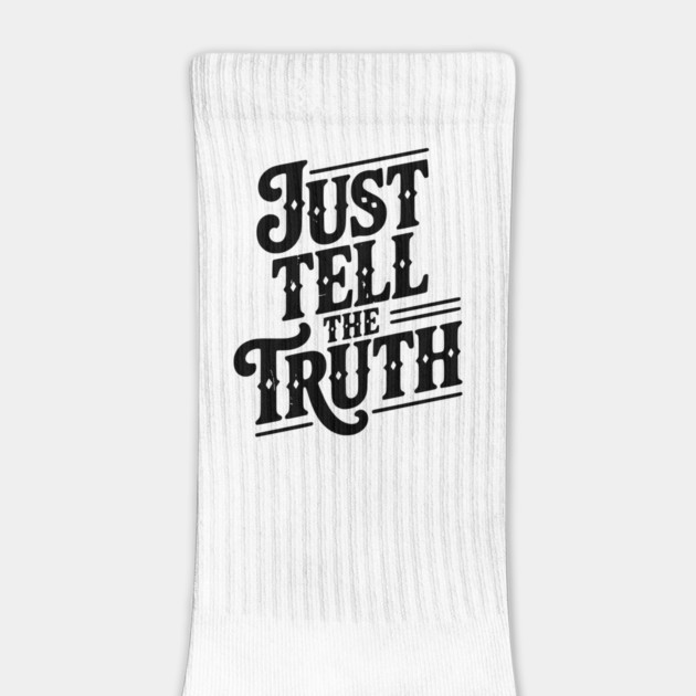 Just Tell The Truth by Frank Ring