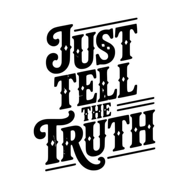 Just Tell The Truth by Frank Ring