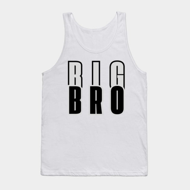 big bro Tank Top by norhando
