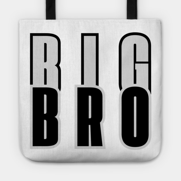 big bro Tote by norhando