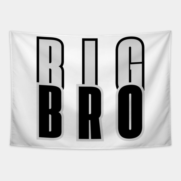 big bro Tapestry by norhando