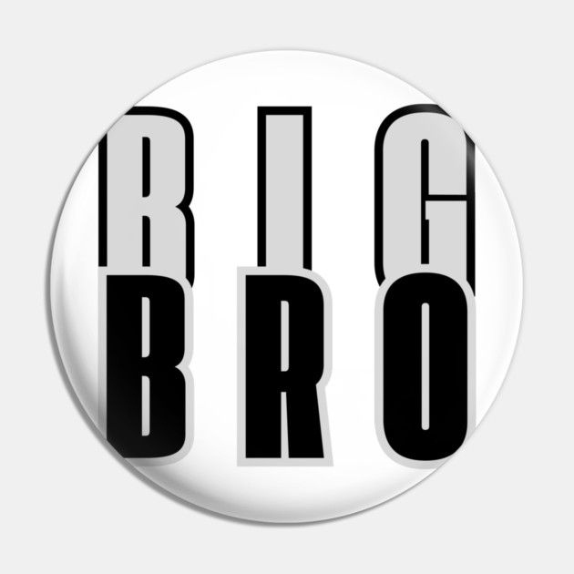 big bro Pin by norhando