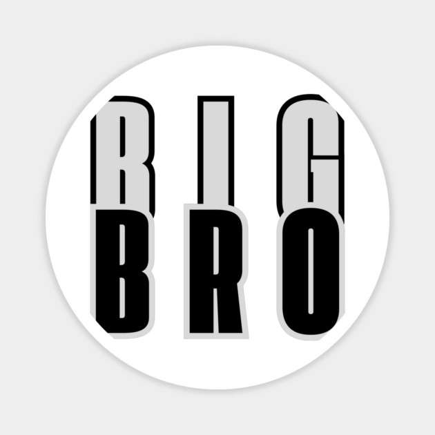 big bro Magnet by norhando
