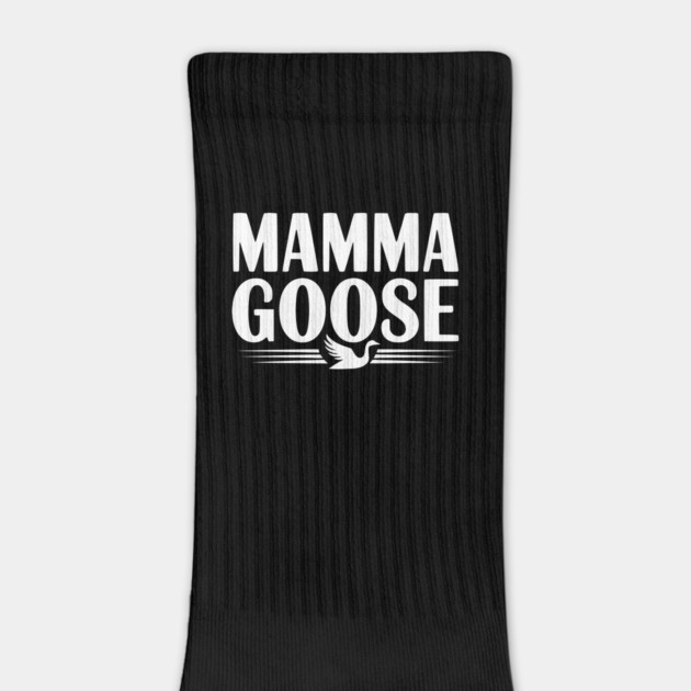 Mamma Goose by Frank Ring