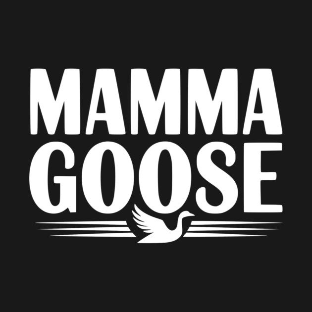Mamma Goose by Frank Ring