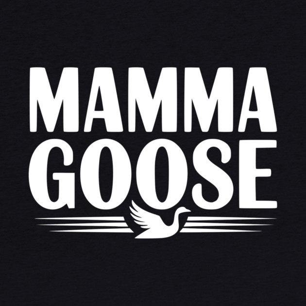 Mamma Goose by Frank Ring