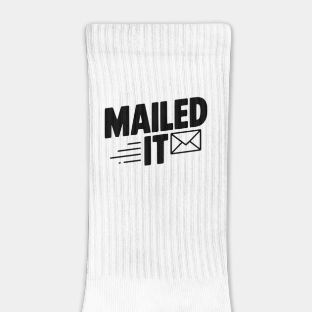 Mailed It by Frank Ring