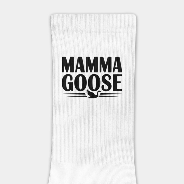 Mamma Goose by Frank Ring